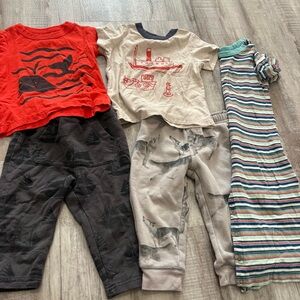 Tea Collection Clothing Bundle 18-24m